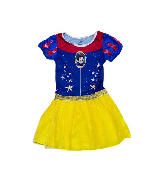 Disfraz blanca  nieve Disney PT-BLA-RP34