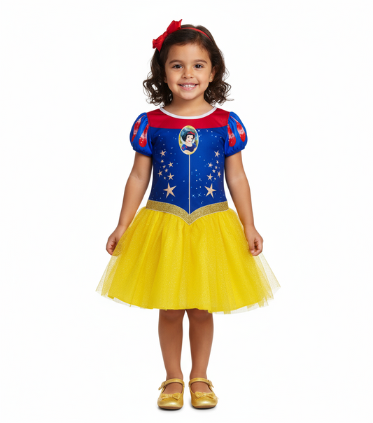 Disfraz blanca nieves Disney PT-BLA-RP34