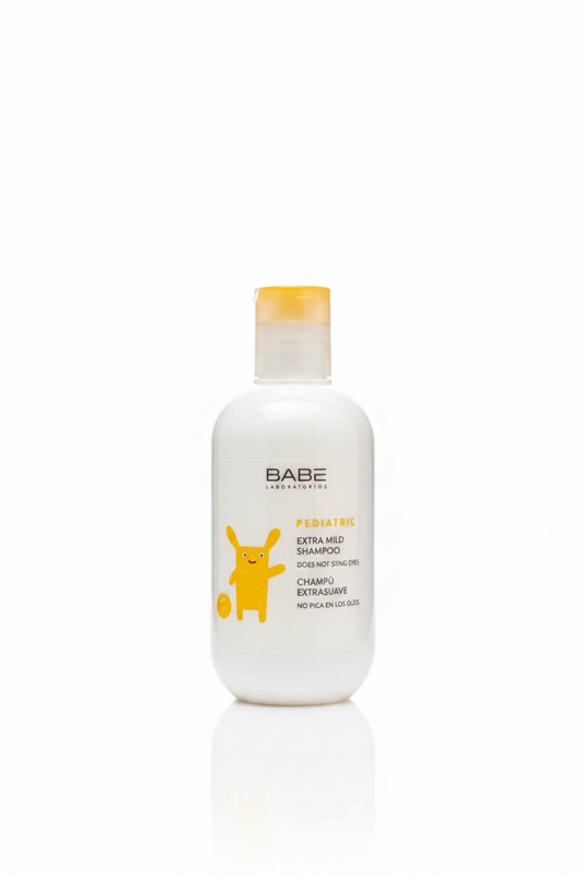 Champu Pediatrico Babe 200 ml bebe niño bebe niña BABE00045