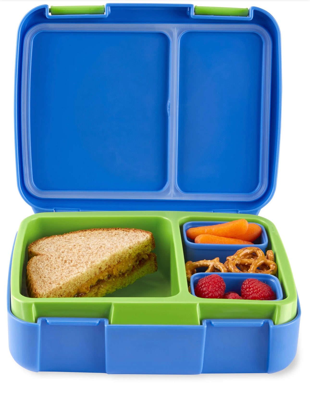 Contenedor Lonchera Bento box de Skip hop dinosuario (by carters)