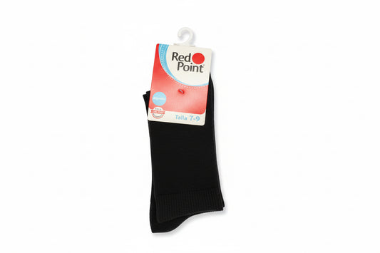 Calcetines azul oscuro niño niña Red point