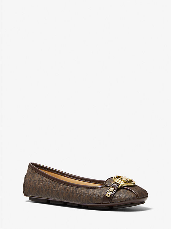 Zapatillas café flats Originales adulto