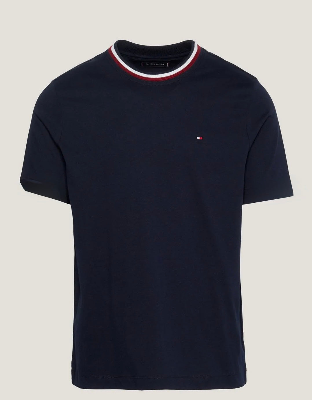 Camisa azul Tommy Niño