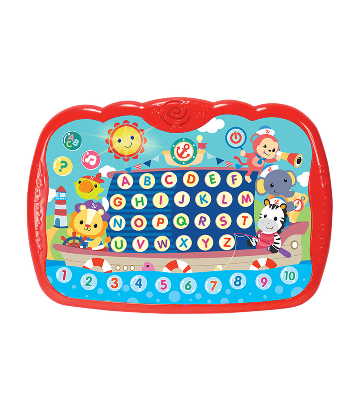 Juguete tableta educativa bebe niño aprendizaje