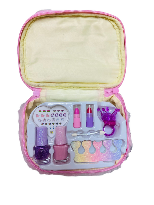 Juguete estuche maquillaje  niña