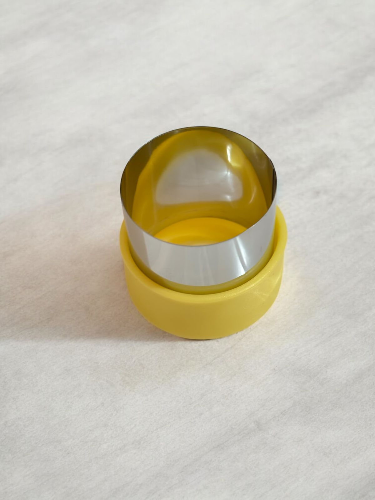 Cortador Accesorio para loncheras frutas redondo