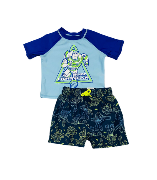 Traje de baño Buzz ligth year niño