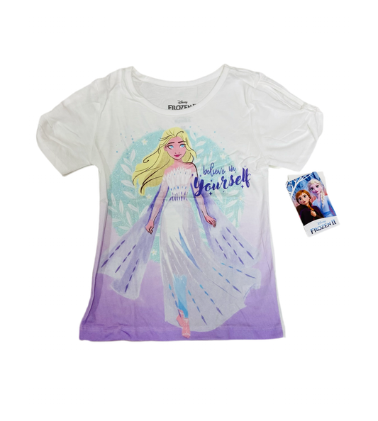 Camisa frozen blanca niña St. Jack's 2030197101