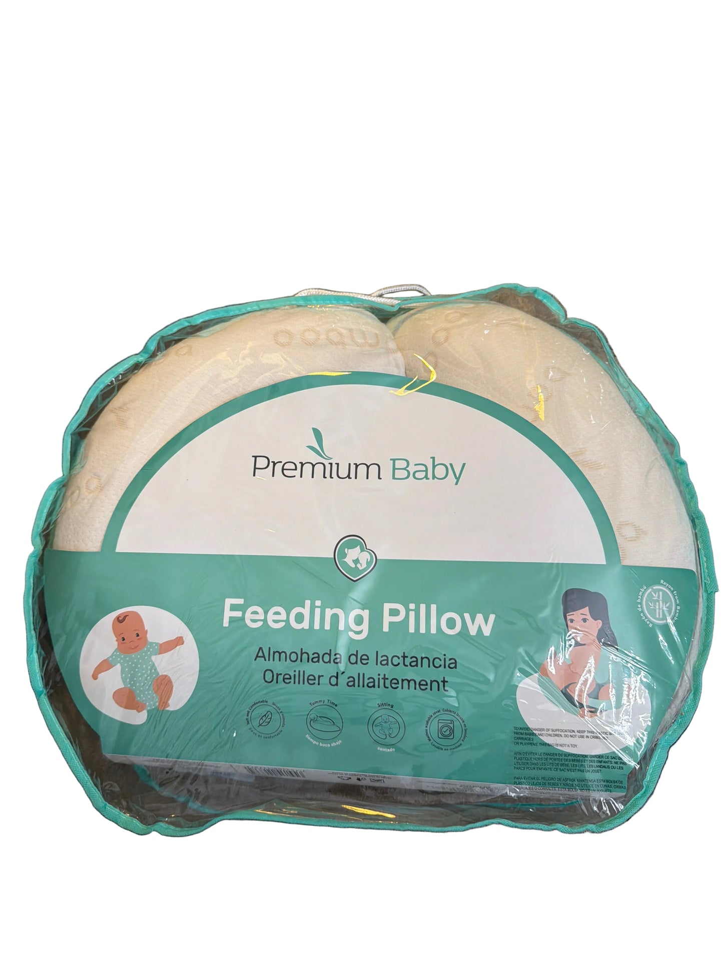 Dona almohada para lactancia Premium Baby bebe niño niña NB