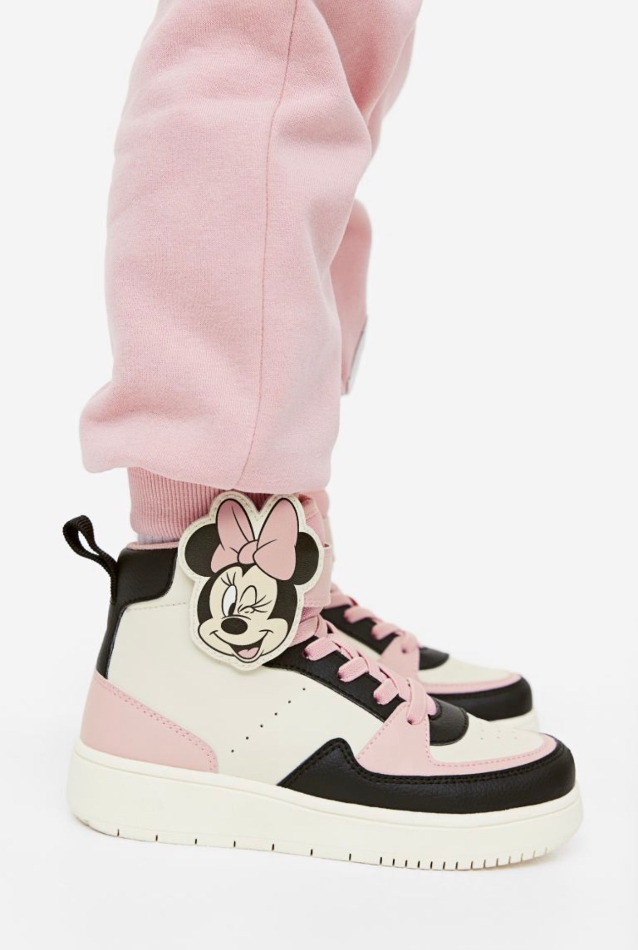 Tenis Sneakers Disney Minnie H&M niña
