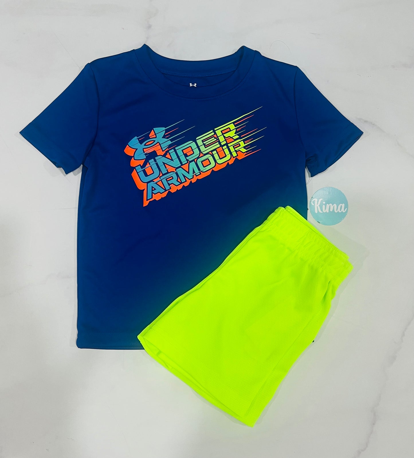Set 2 piezas deportivo Niño