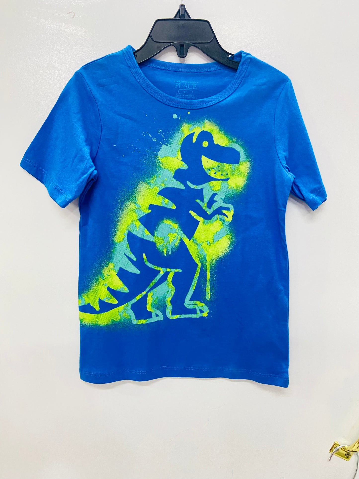 Camisa azul dinosaurio Children’s place