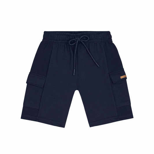 Short cargo azul quimby bebe Niño 34096