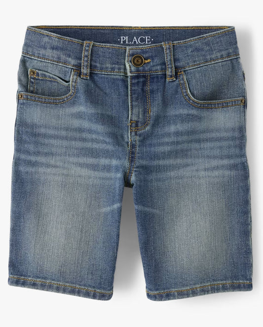 Calzoneta Short Jeans  Childrens place niño 3038359