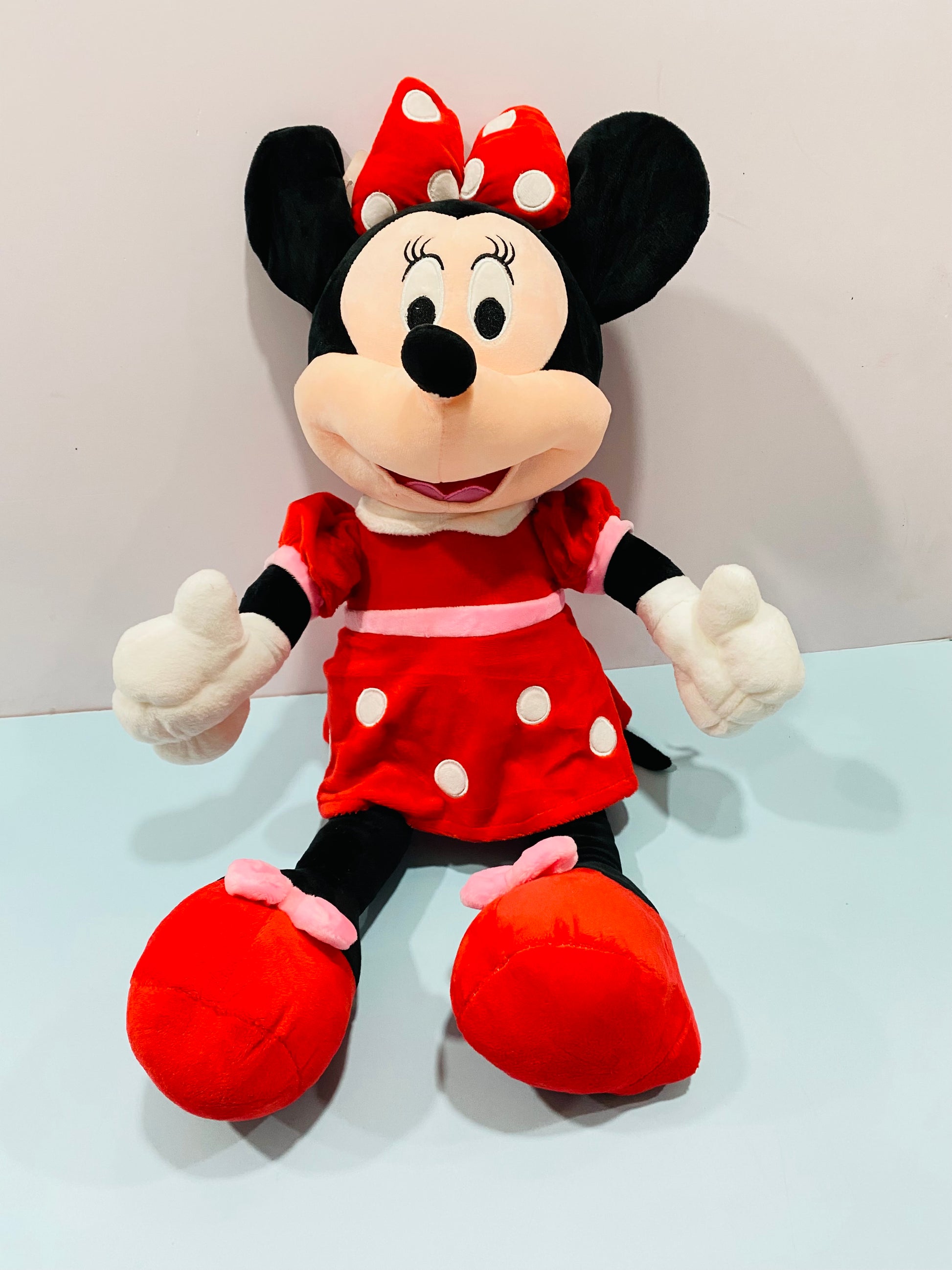 Peluche Minnie Mouse Peluches Disney Collection Liverpool Minnie