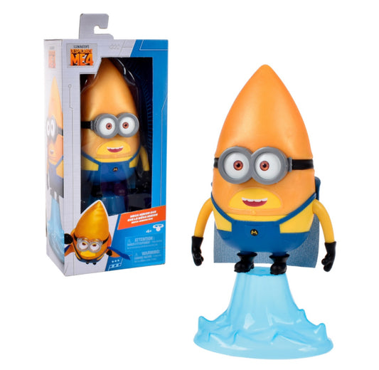 Juguete figura minion