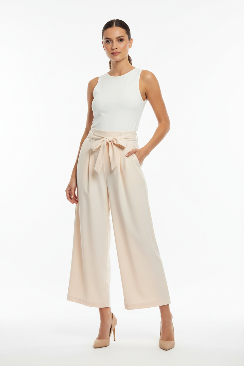 Pantalon Dama Salmón Tela Formal Intrigue INT3:1736 690590490