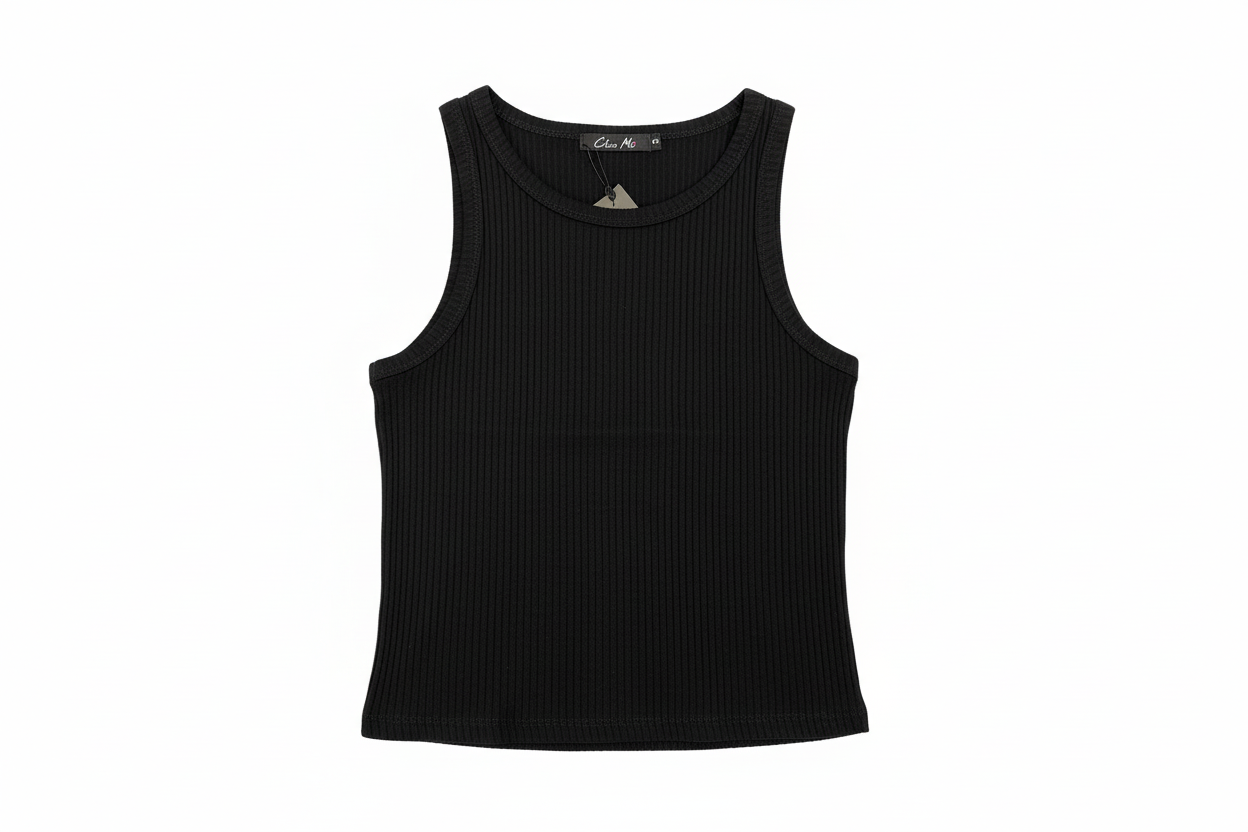 Camisa dama blusa negro CTD1169-17 345290