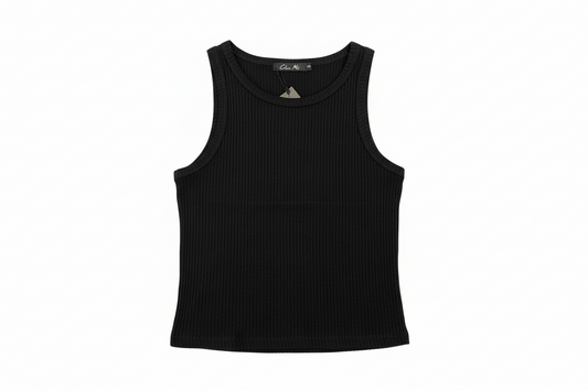 Camisa dama blusa negro CTD1169-17 345290