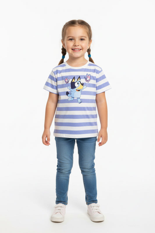 Camisa bluey niña Bluey 2030216302