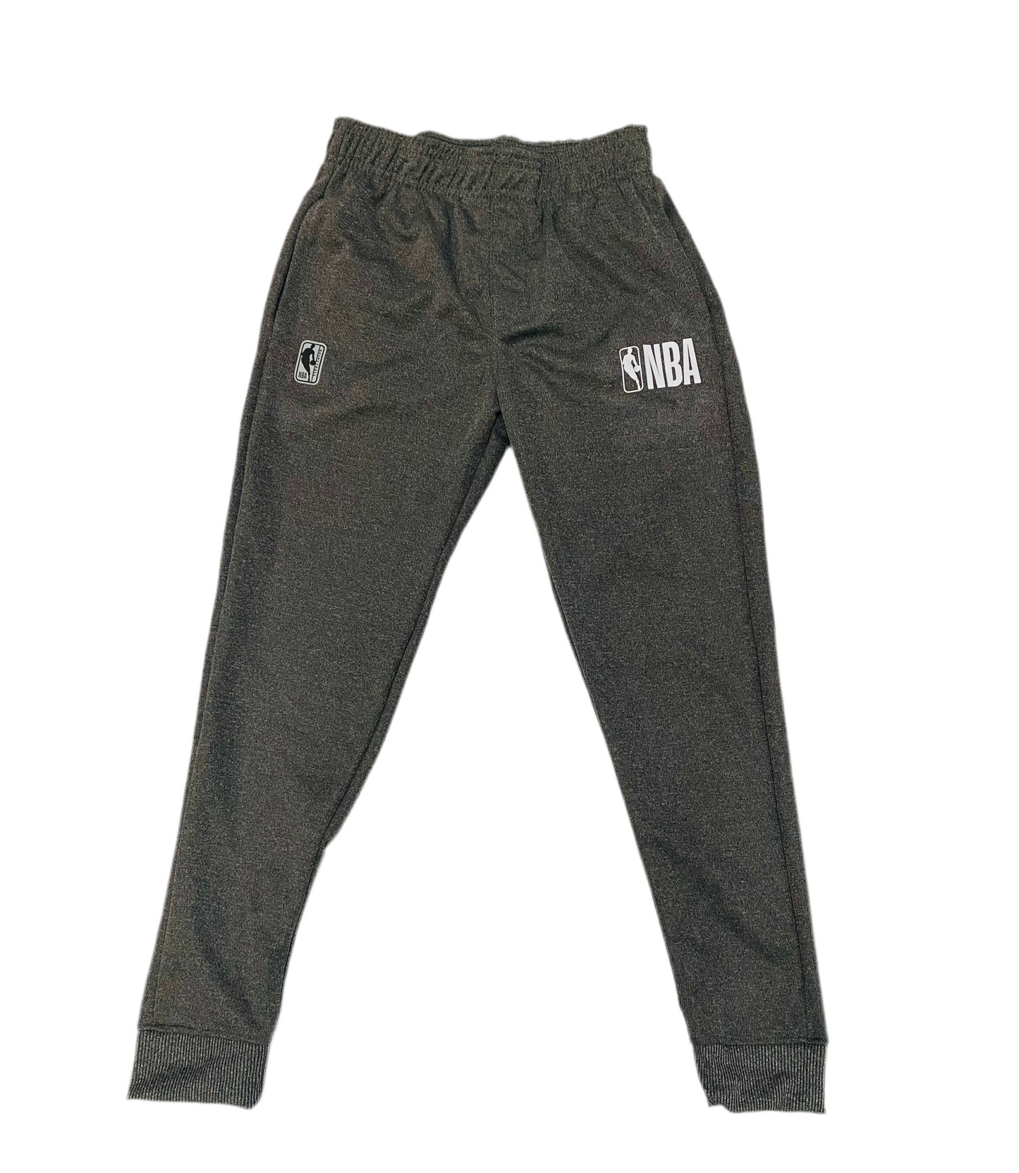 Pantalon Jogger Gris NBA