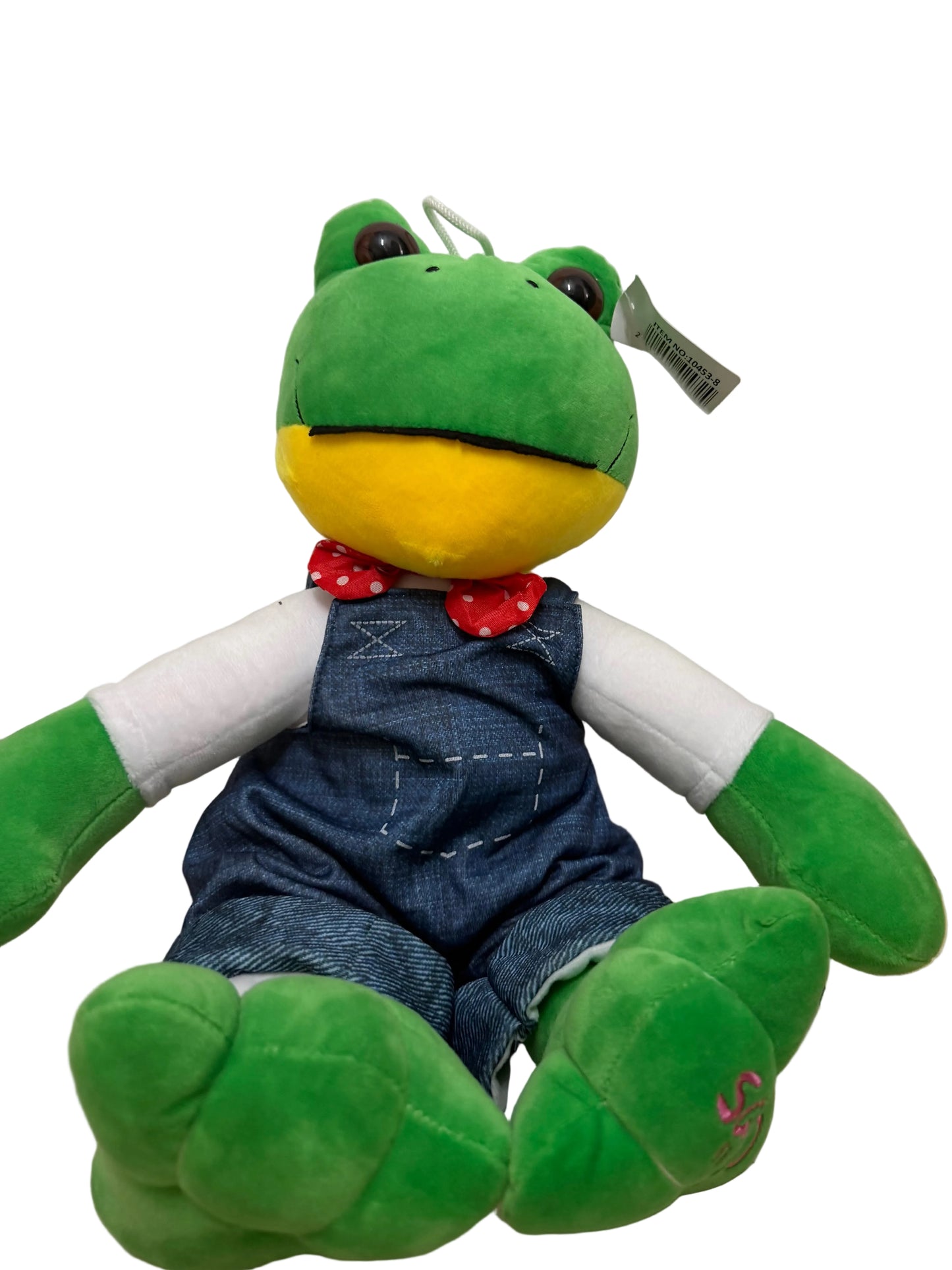 Juguete Peluche René Lara campos