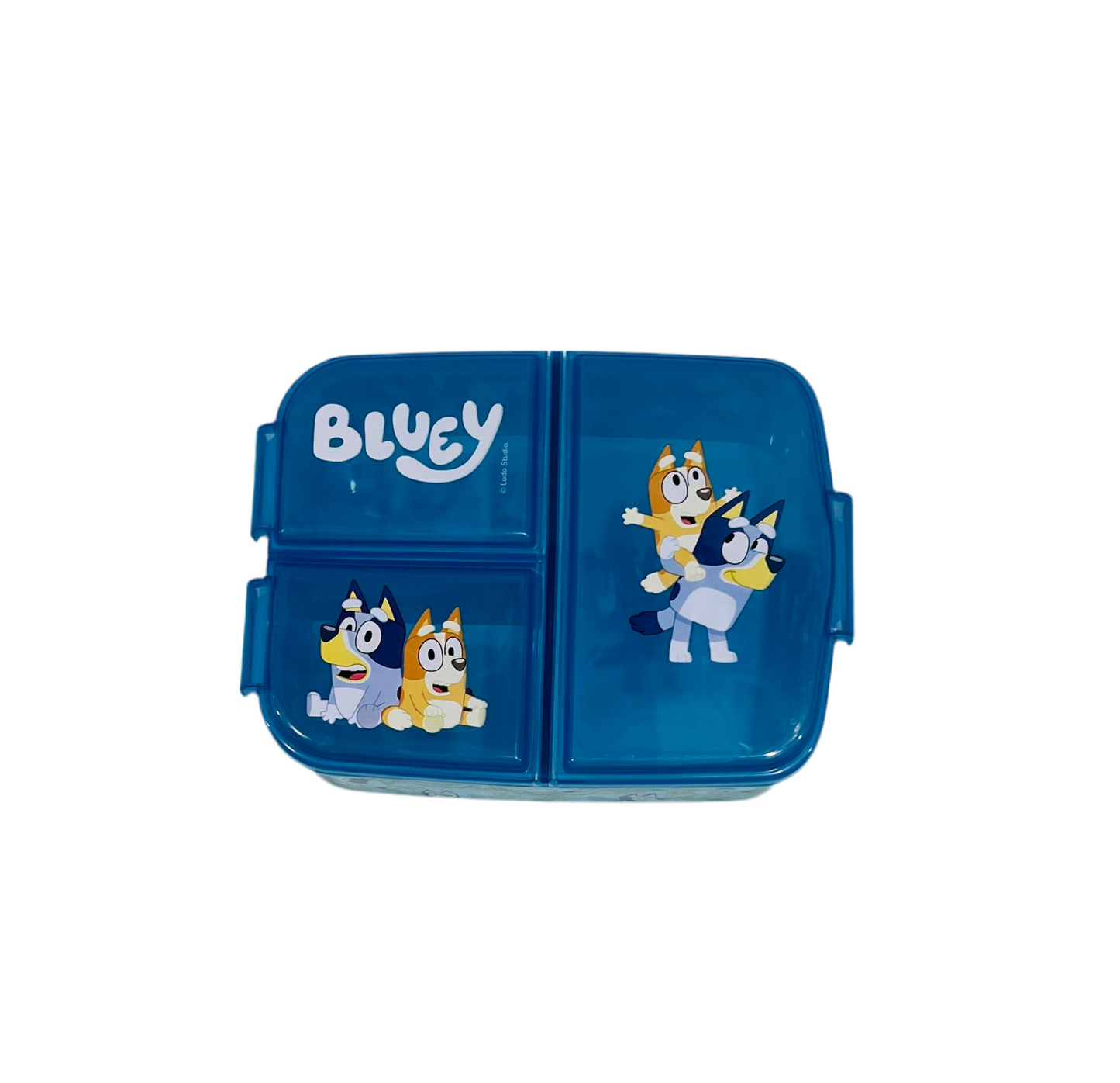 Contenedor Lonchera Bluey para comida
