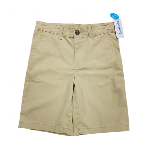 Short beige niño carters