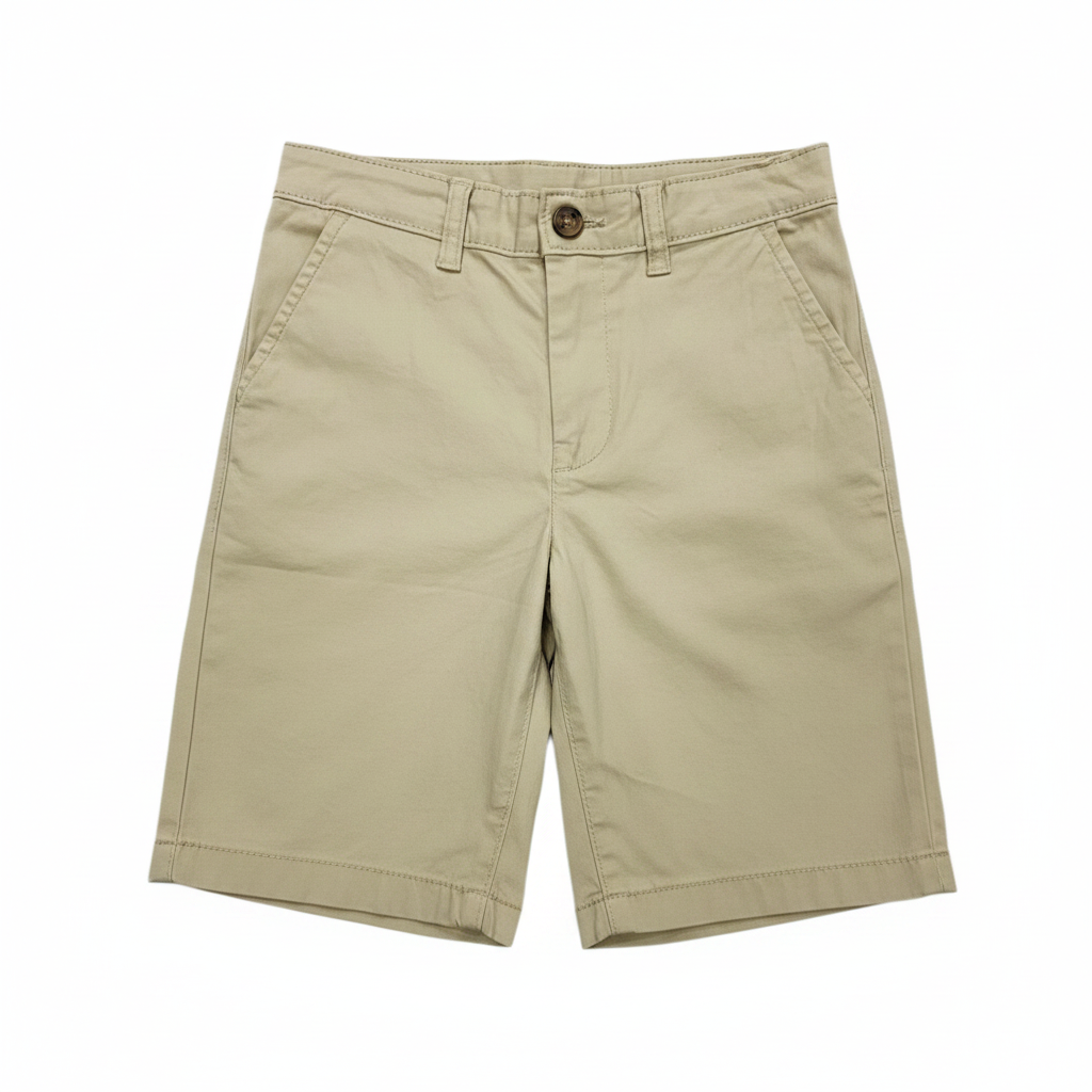 Short beige niño carters