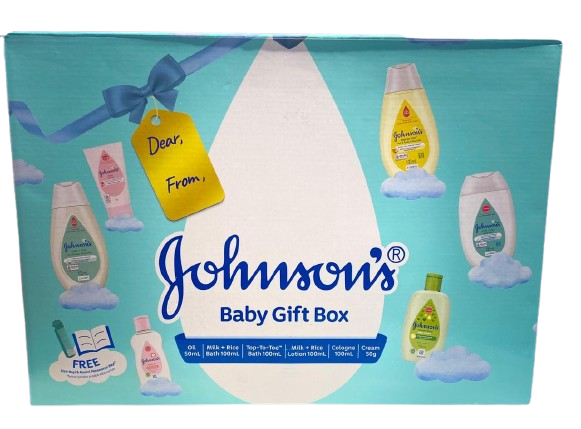 Set de baño Johnson gift 6143182