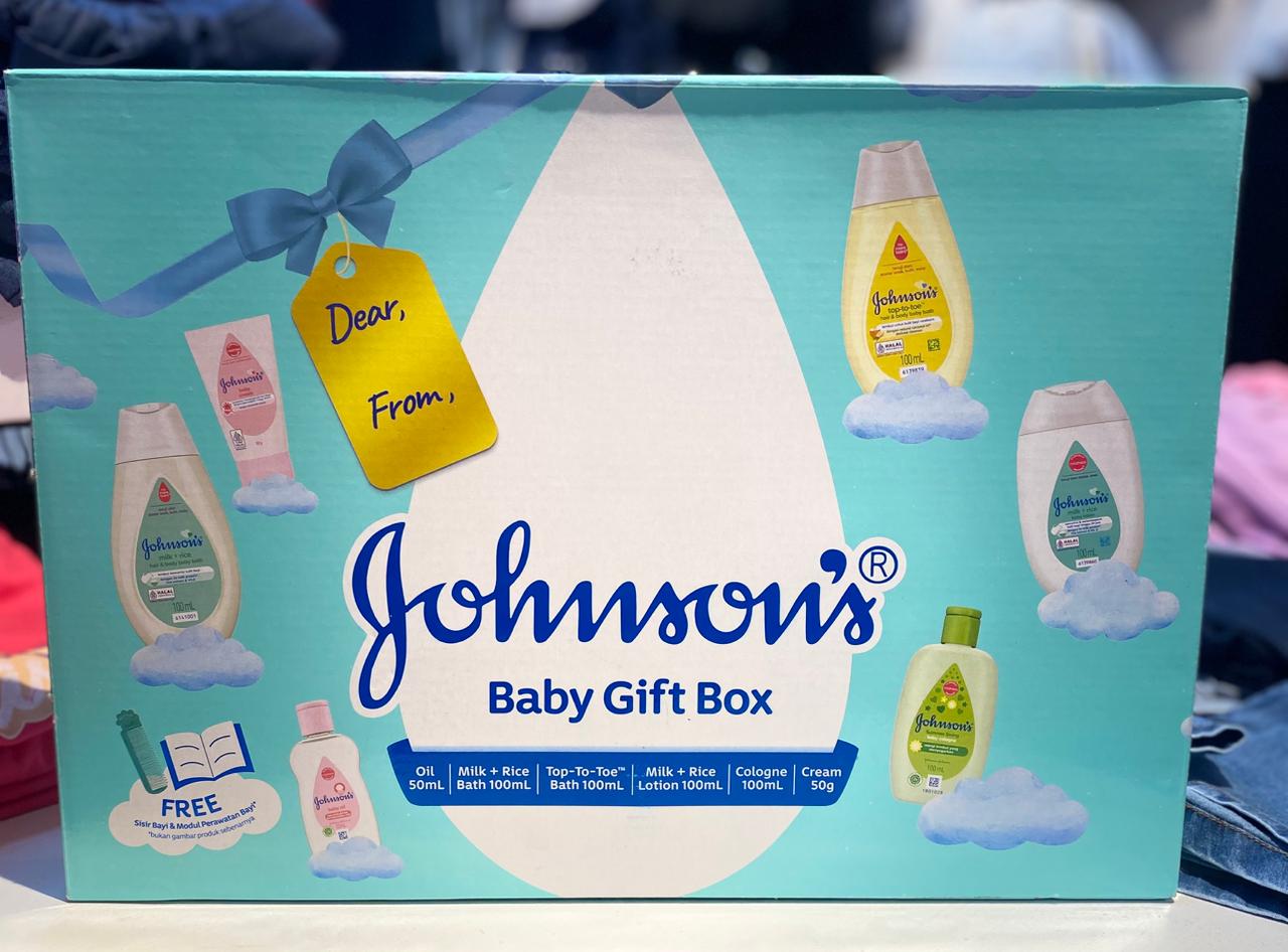 Set de baño Johnson gift 6143182