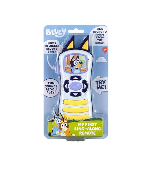 Juguete control remoto Bluey