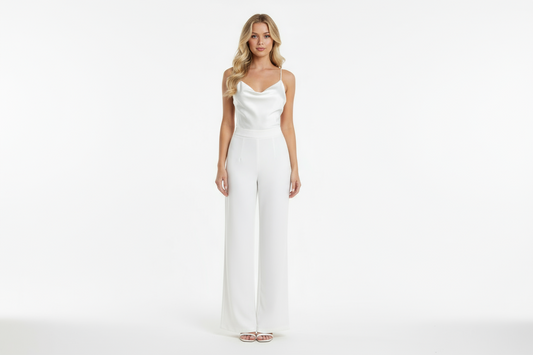 Camisa blusa blanca fina top mujer dama INT-667 390290 Promo 4x1000