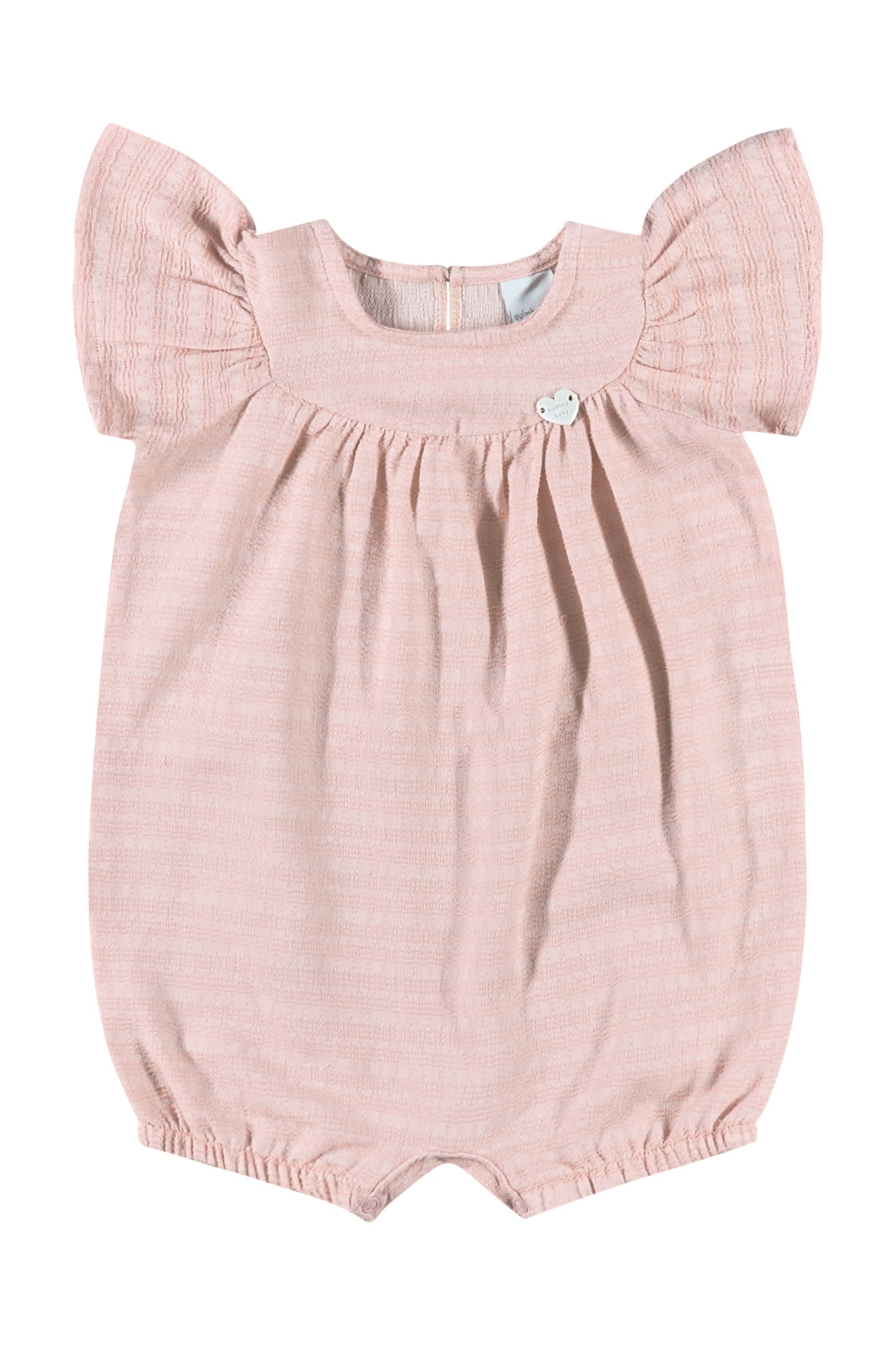 Mameluco salmon quimbybaby bebe niña 34125-141324