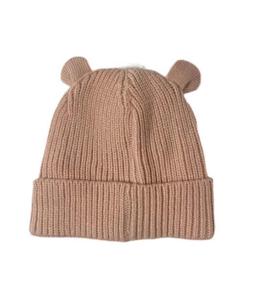 Gorro rosado niña Primark