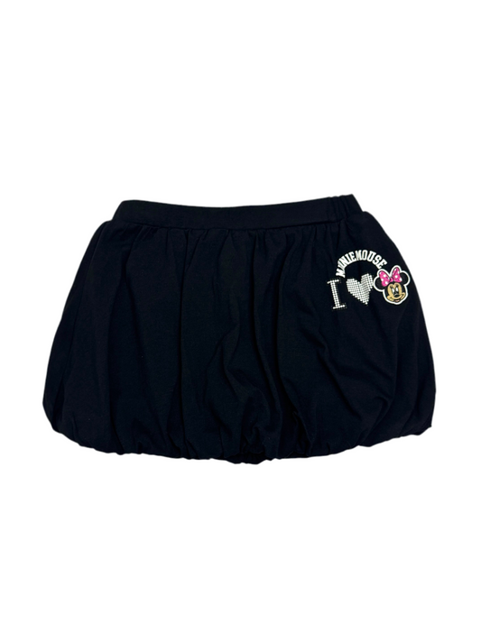 Falda negra niña Minnie Disney MM-2615