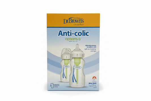 Set 2 pepes verdes Dr Brown bebe niño niña 9 oz