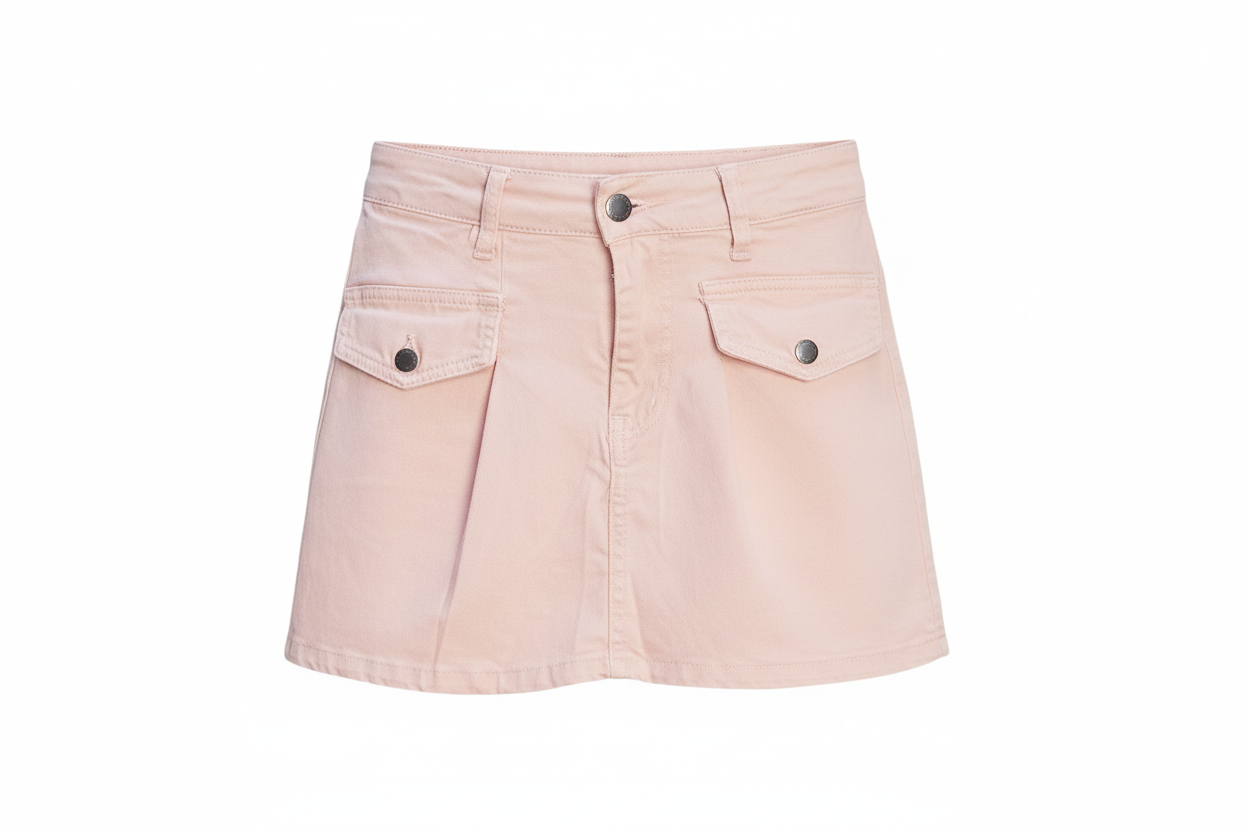 Falda short Chic Mi dama WS1202-3 490380 Rosado