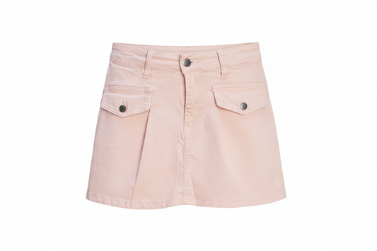 Falda short Chic Mi dama WS1202-3 490380 Rosado