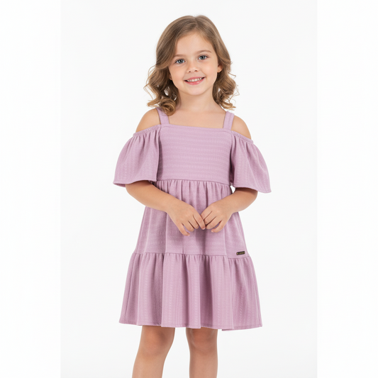 Vestido niña morado quimby 34163-132802 promo 2x1000