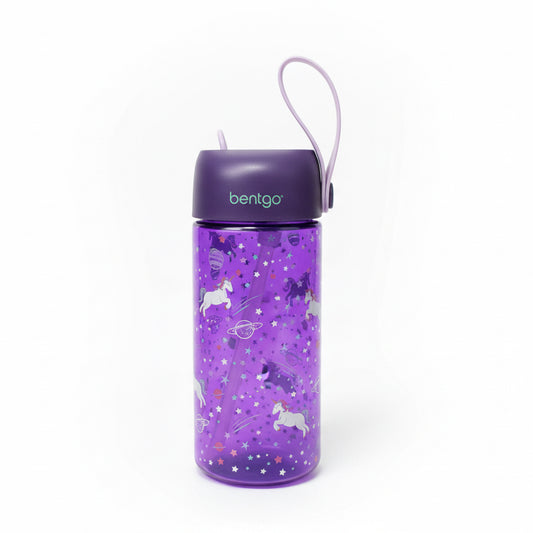 Termo  bentgo unicornios niña