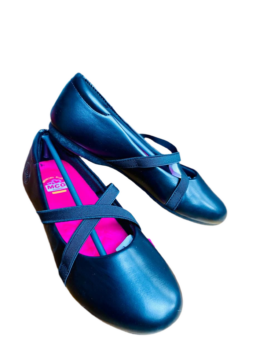 Zapato escolar negro niña 571-1442419