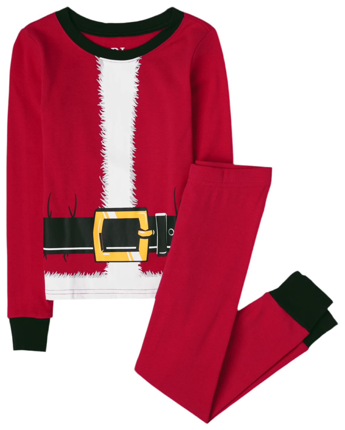 Set 2 piezas pijamas Childrens Place unisex niña niño navidad 24153584