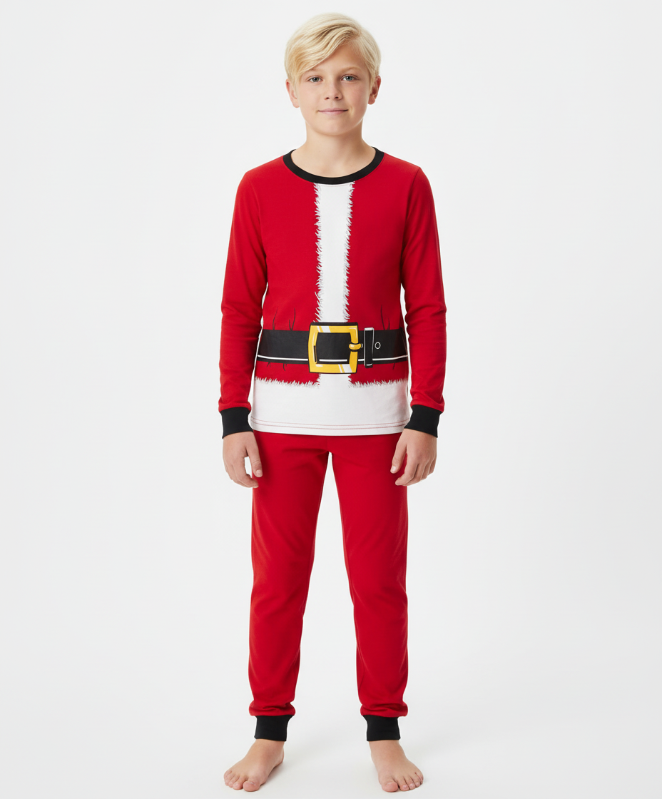 Set 2 piezas pijamas Childrens Place unisex niña niño navidad 24153584