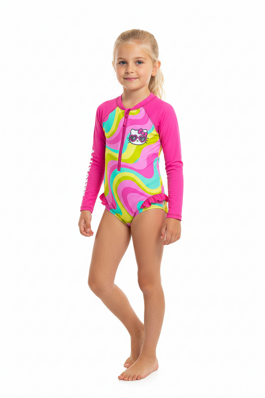 Traje de baño niña Kitty Summer St Jacks 2430011301