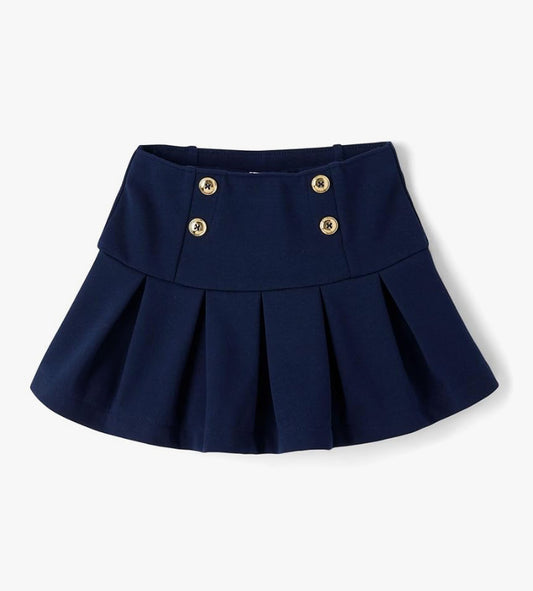 Falda azul niña Gymboree 3054250003