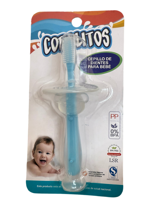 Cepillo bebé niño limpiador encillas
