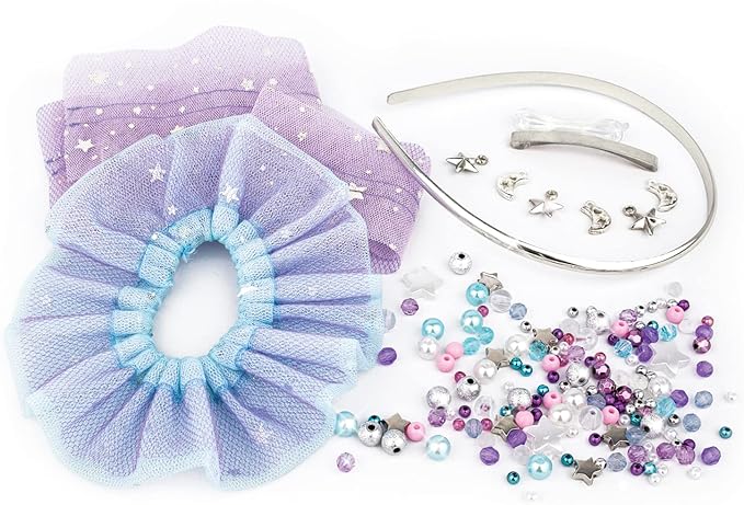 Kit creativo para accesorio de cabello Nebulous Star