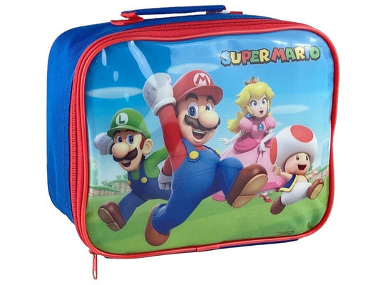 Lonchera Mario Bros 20x73x25 744-21453