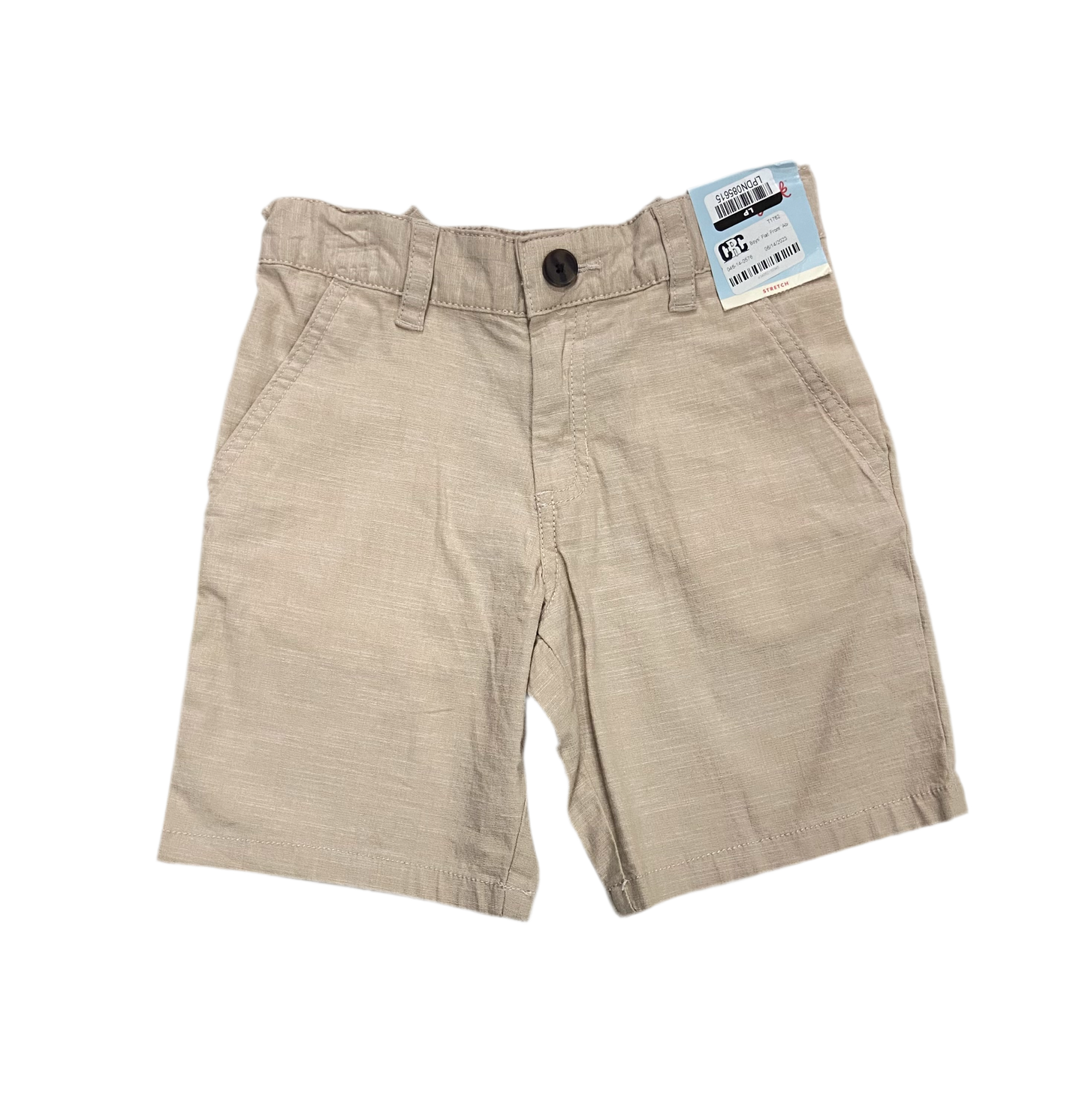 Short beige Cat & Jack  niño